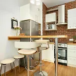Lejlighed Bright Rybacka In With Parking By Renters