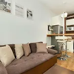 Bright Rybacka In With Parking By Renters Lejlighed Władysławowo