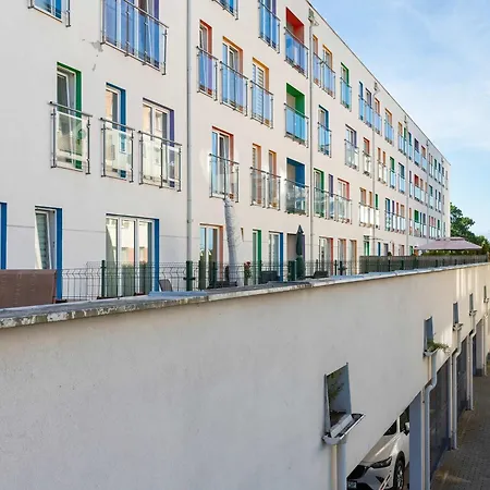 Bright Rybacka In With Parking By Renters