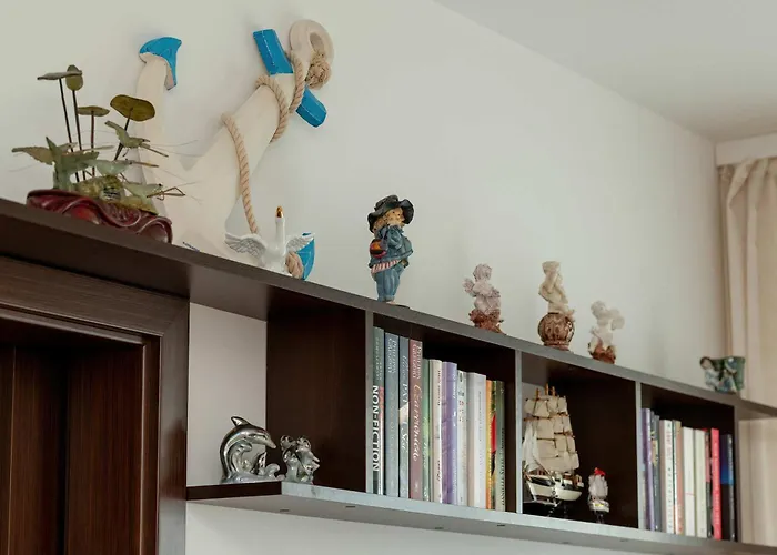 Apartamento Bright Rybacka In With Parking By Renters