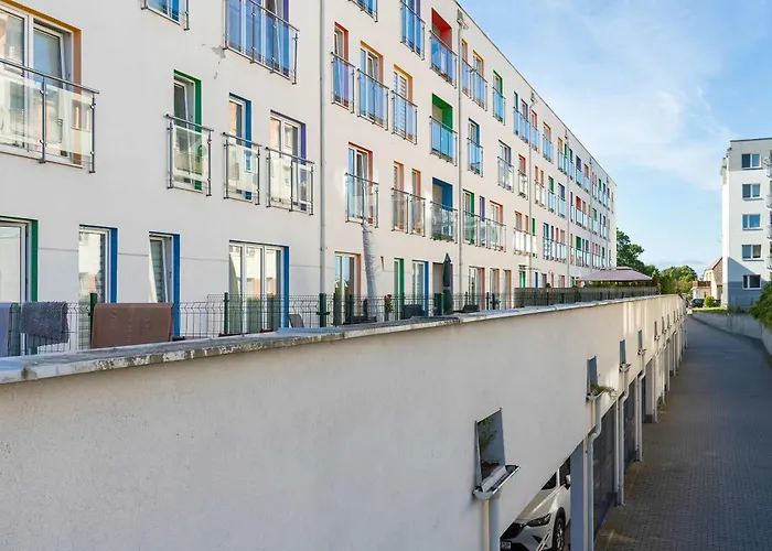 Bright Rybacka In With Parking By Renters